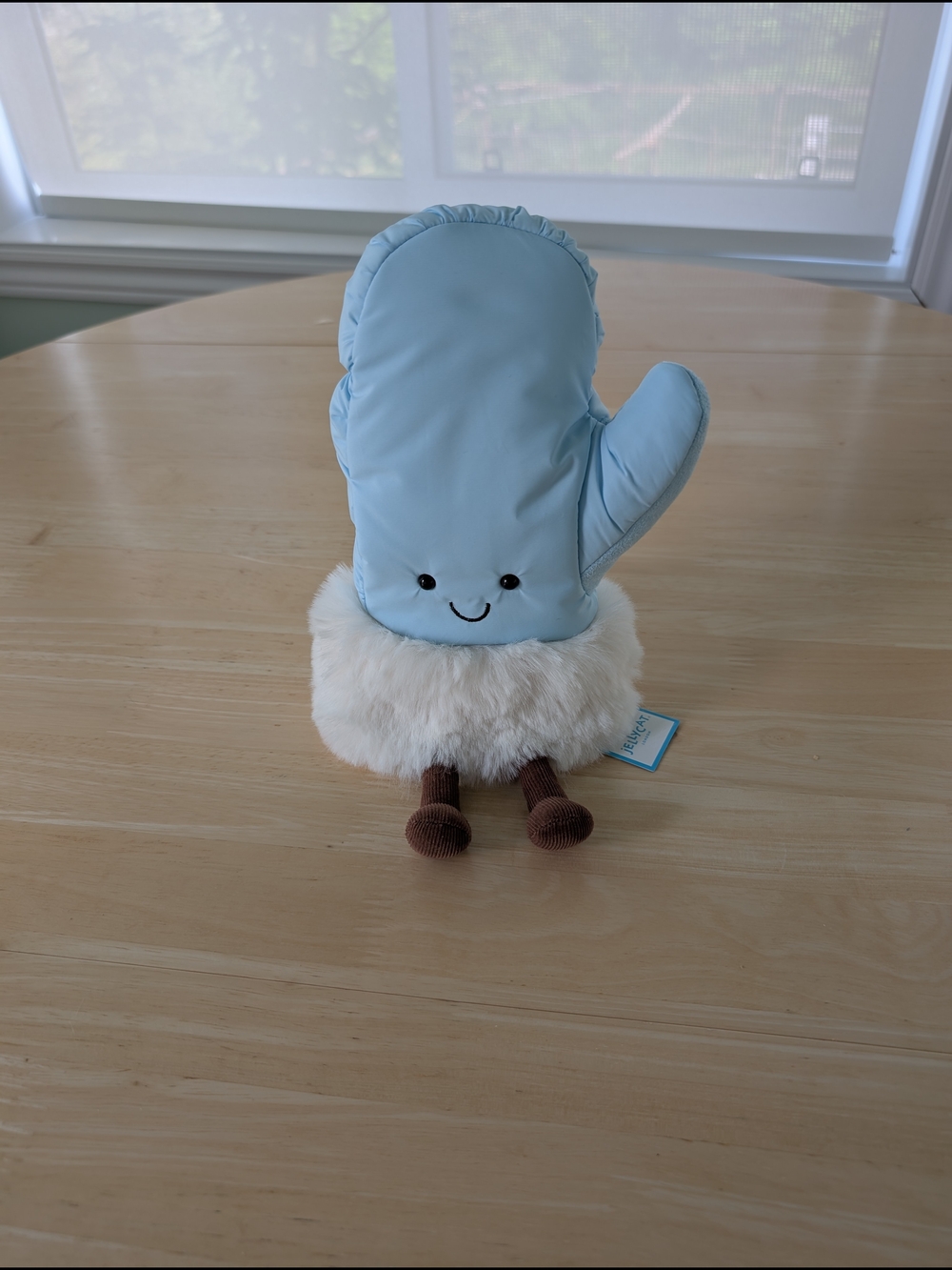 Jellycat Amuseables Mitten BNWT